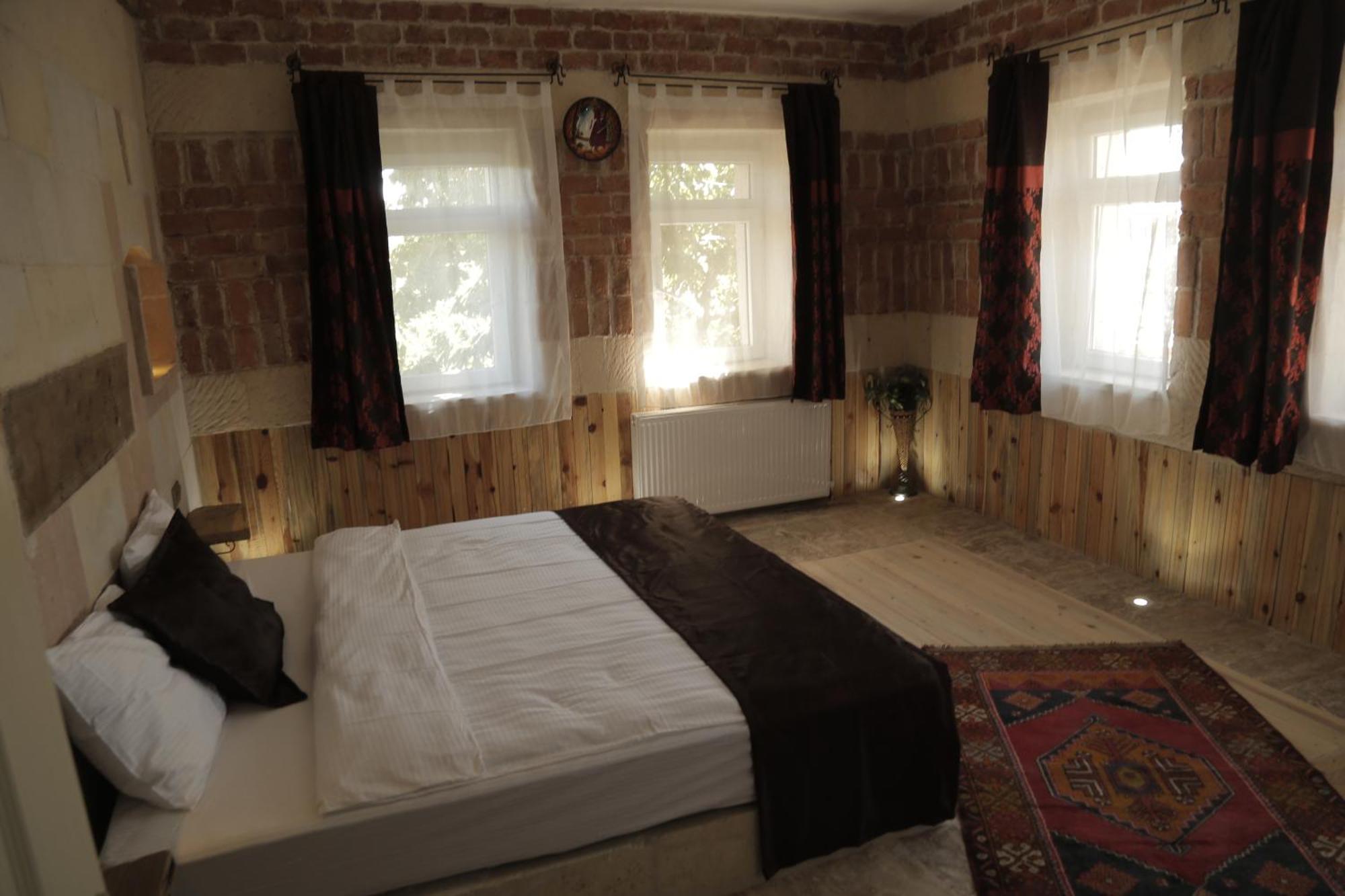 Philosophy Hotel Uchisar Exterior photo