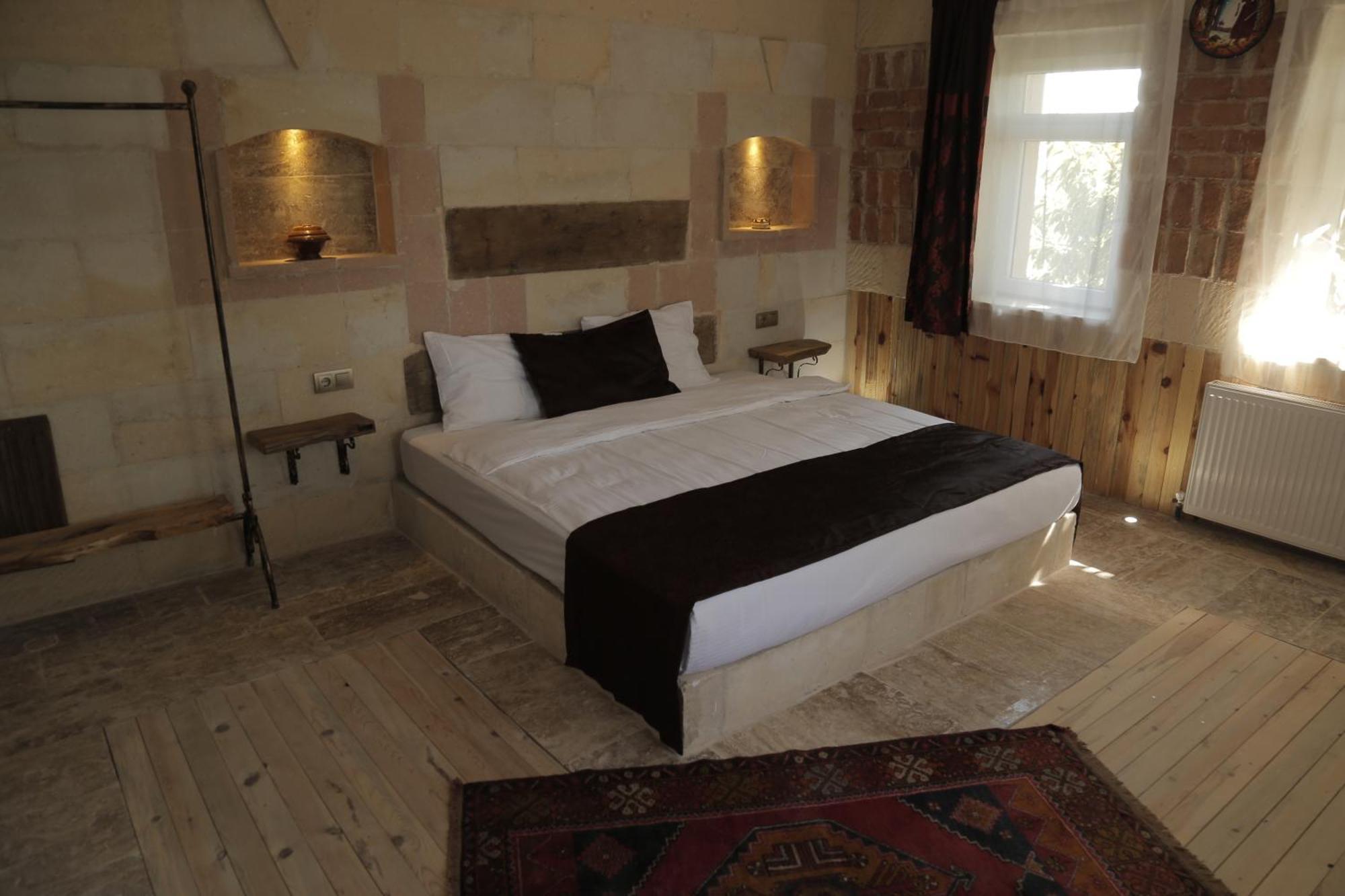 Philosophy Hotel Uchisar Exterior photo