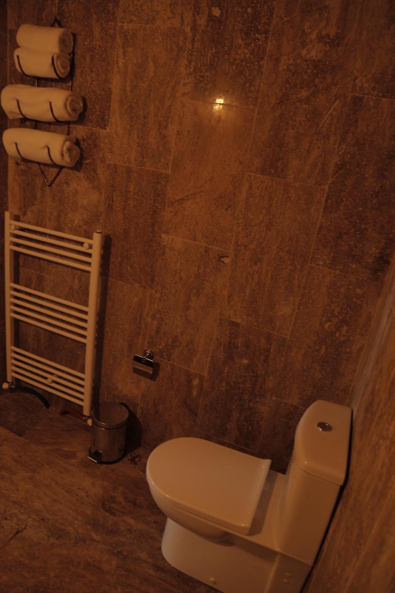 Philosophy Hotel Uchisar Exterior photo